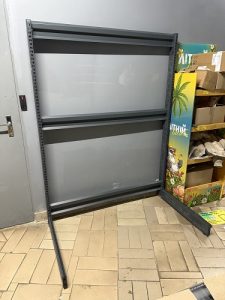 стелажі на склад