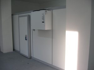 камера кімната холодильна