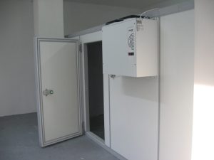 камера кімната холодильна