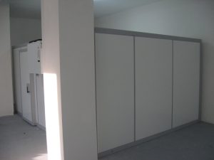 камера кімната холодильна