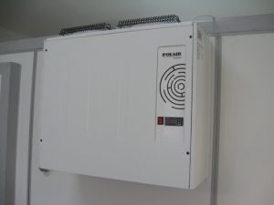 камера кімната холодильна