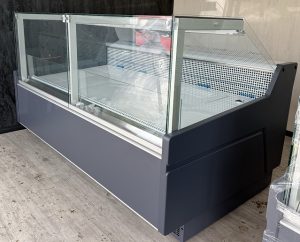 якісна економна кубічна холодильна вітрина