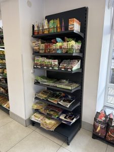 холодильники для мясного магазину