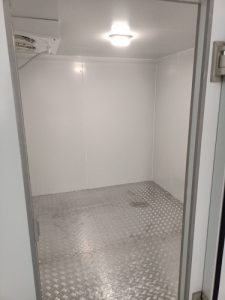 збірно розбірна камера монтаж