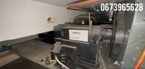 економна холодильна гірка