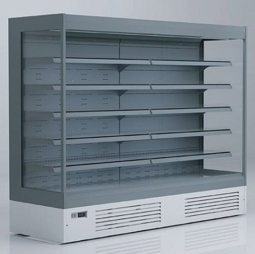 економна холодильна гірка