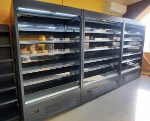 економна холодильна гірка