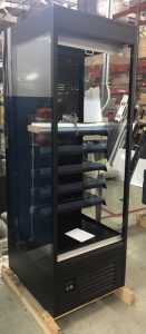 економна холодильна гірка