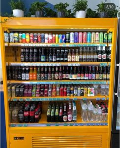 економна холодильна гірка