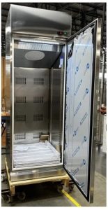 холодильна шафа в магазин