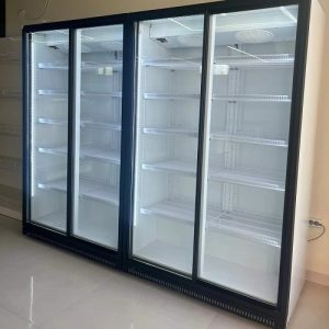 холодильна шафа в магазин
