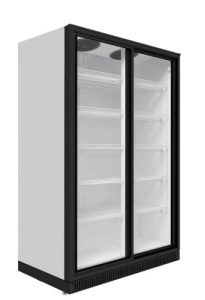 холодильна шафа в магазин