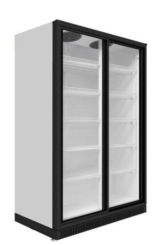 холодильна шафа в магазин