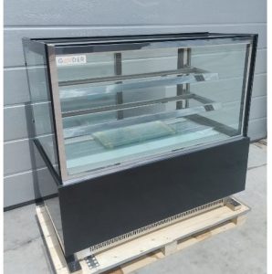 кондитерська вітрина недорога