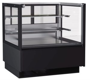 кондитерська вітрина в магазин