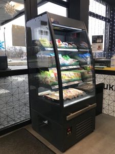 міні гірка для імпульсниж продаж