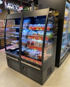 міні гірка для імпульсниж продаж