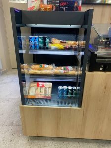 мікро гірка для імпульсних продаж