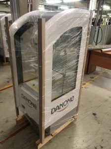 мікро гірка для імпульсних продаж