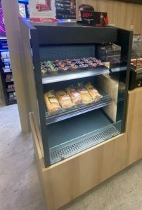 мікро гірка для імпульсних продаж