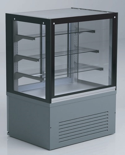 кондитерська вітрина в кафе