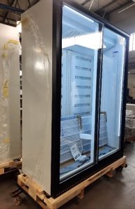 велика холодильна шафа