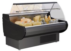 холодильна вітрина для мяса