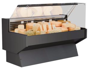 холодильна вітрина в магазин львів