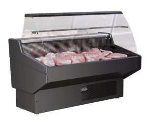 холодильна вітрина в магазин львів