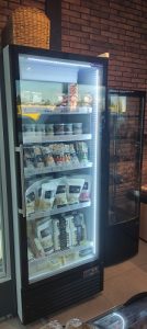 морозильна шафа