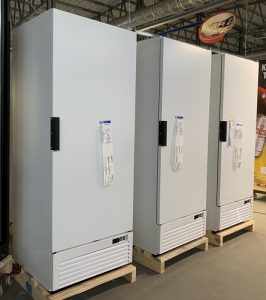 морозильна шафа