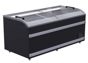 бонет інверторний морозильний