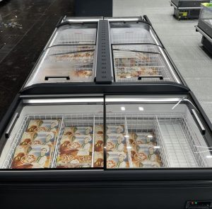 морозильна бонета