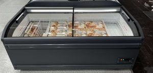 крута морозильна бонета