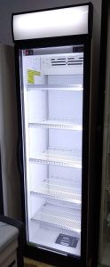 надійний стоячий холодильник в магазин