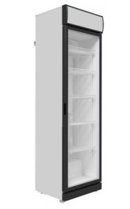 надійний стоячий холодильник в магазин