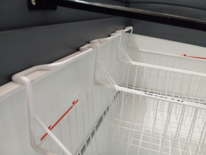 Морозильна скриня бонет GERMES