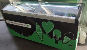 Морозильна скриня бонет GERMES