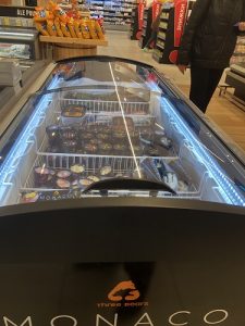 Морозильна скриня бонет GERMES