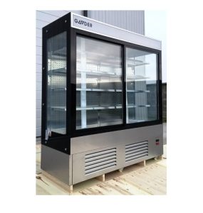 гірка холодильна дешева в магазин