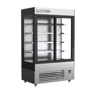 гірка холодильна дешева в магазин