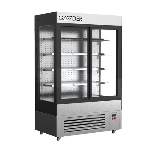 гірка холодильна дешева в магазин