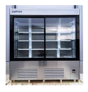 гірка холодильна дешева в магазин