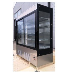 гірка холодильна дешева в магазин