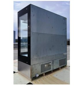 гірка холодильна дешева в магазин