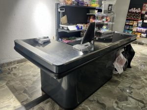 каса для магазину