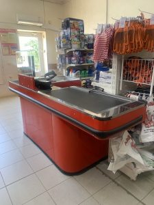 каса для магазину