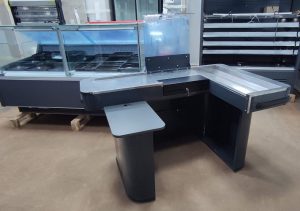 каса для магазину