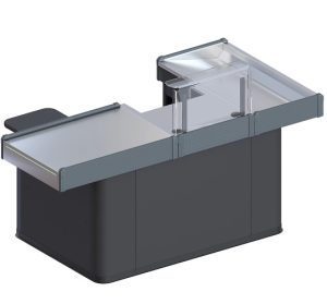 каса для магазину