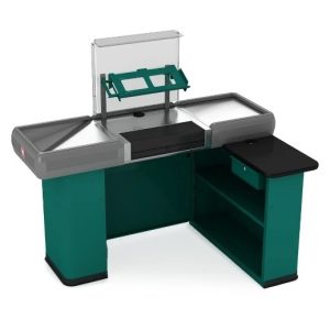 каса в магазин